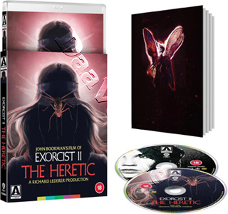 Exorcist II: The Heretic |   Blu-Ray